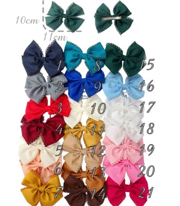 Lazo puntilla más grande