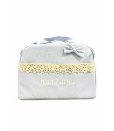 Bolso penélope bordado