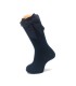 Calcetines altos lazo lisos