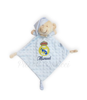 Dou dou personalizado equipo