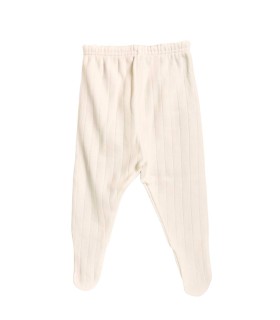 Polaina de bebé crudo