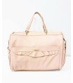 Bolso maternal rosa