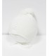 Gorrito lana Esquimal blanco