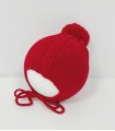 Gorrito lana Esquimal rojo