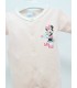 Pijama Minnie love you rosa