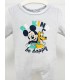 Pijama Mickey be happy celeste