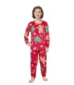 Pijama navidad unisex