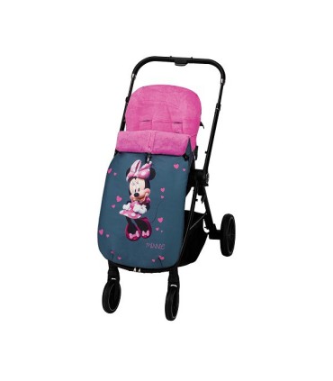 Saco polar universal para silla Minnie blossons