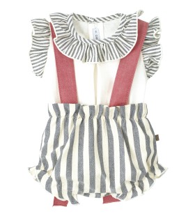 Conjunto pololo Sulu