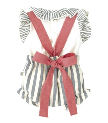 Conjunto pololo Sulu