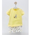 Conjunto Sunny amarillo Mayoral