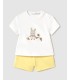 Conjunto Sunny blanco Mayoral