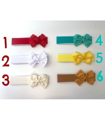 Pasada ancha PUNTILLA