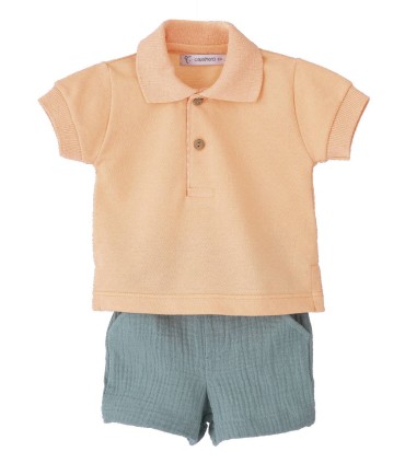 Conjunto pantalón Subiyán