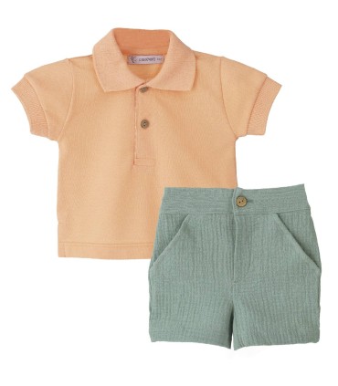 Conjunto pantalón Subiyán