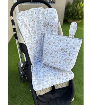 Pack Jardín modelo selva