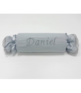 Caramelo bambula gris