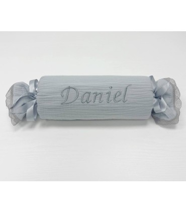 Caramelo bambula gris