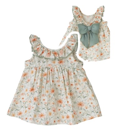 Vestido Subiyán