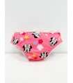 Braguita de lycra minnie rosa fresa