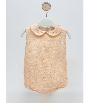 Pelele bambula caballito de mar