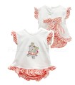 Conjunto lazo elefante flotador