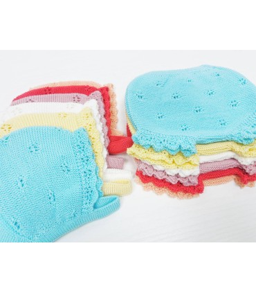 Pack braguita y capota volante amarillo