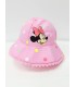 Sombrero Minnie rosa