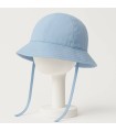 Gorrito Fontanilla celeste