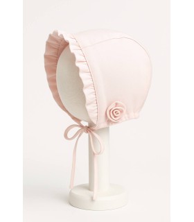 Gorrito Roche rosa