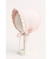 Gorrito Roche rosa