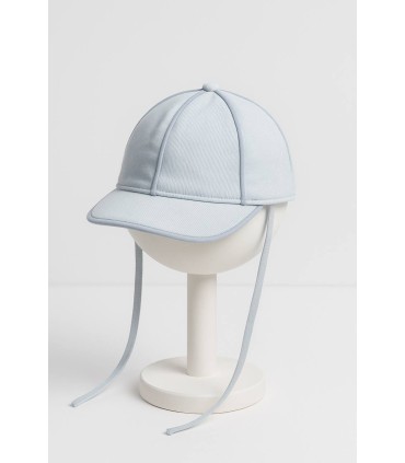 Gorrita Los Bateles celeste