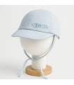 Gorrita El Roqueo celeste