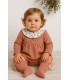 Conjunto bebé niña Refugio