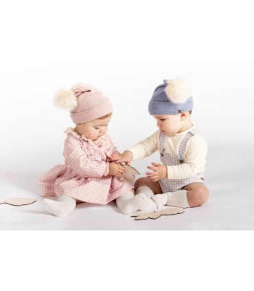 Conjunto pololo Berg celeste