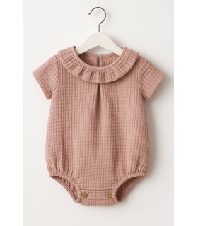 Pelele muselina maquillaje