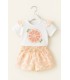 Conjunto infantil Pomelo