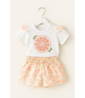Conjunto infantil Pomelo