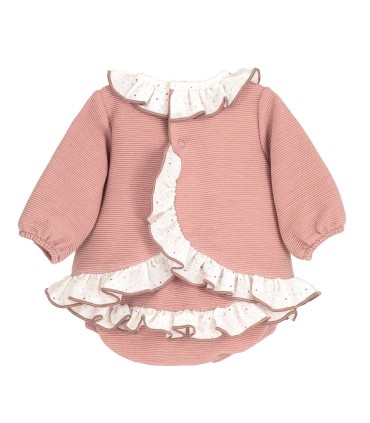 Jesusito con braga de bebé Céfiro