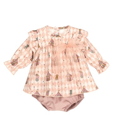 Jesusito con braga de bebé Mistral