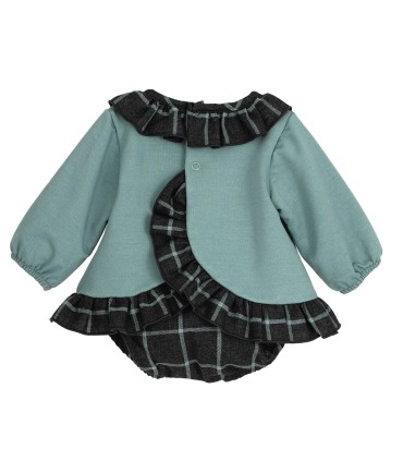 Jesusito con braga de bebé Zonda