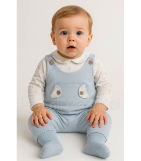 Conjunto peto con camisa Sendero