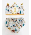 Conjunto cumpleaños Bambi