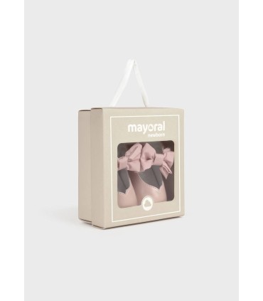 Merceditas lazo desde recién nacida rosa maquillaje