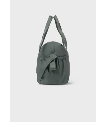Bolso impermeable multi-bolsillos verde