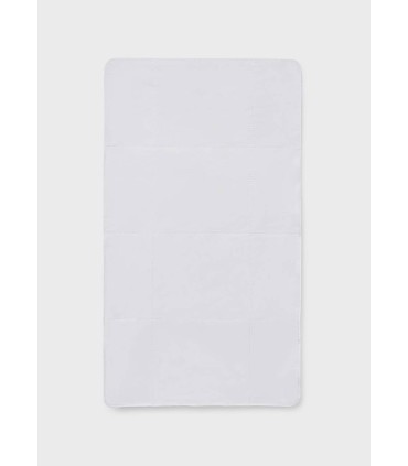 Porta documentos con pota toallitas y cambiador a juego. Impermeable camel.