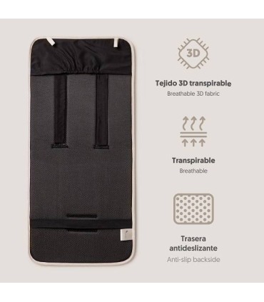 Colchoneta Vichy rosa