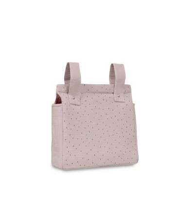 Talega muselina rosa