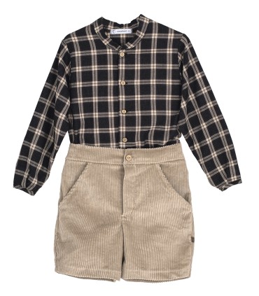 Conjunto pantalón Tramontana