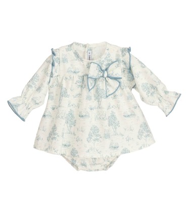 Jesusito con braga y capota excellentt levante